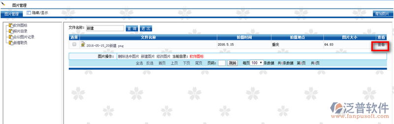 圖片如何進(jìn)行查看及下載