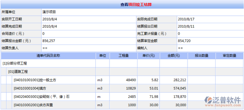 建筑工程竣工結(jié)算管理
