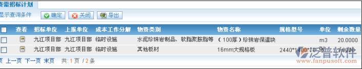 工程物資采購(gòu)招投標(biāo)管理辦法
