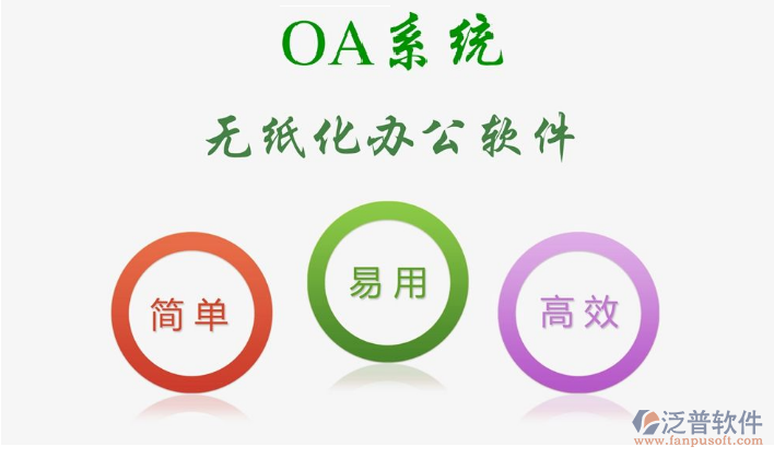 無紙化辦公OA系統(tǒng)特點(diǎn)