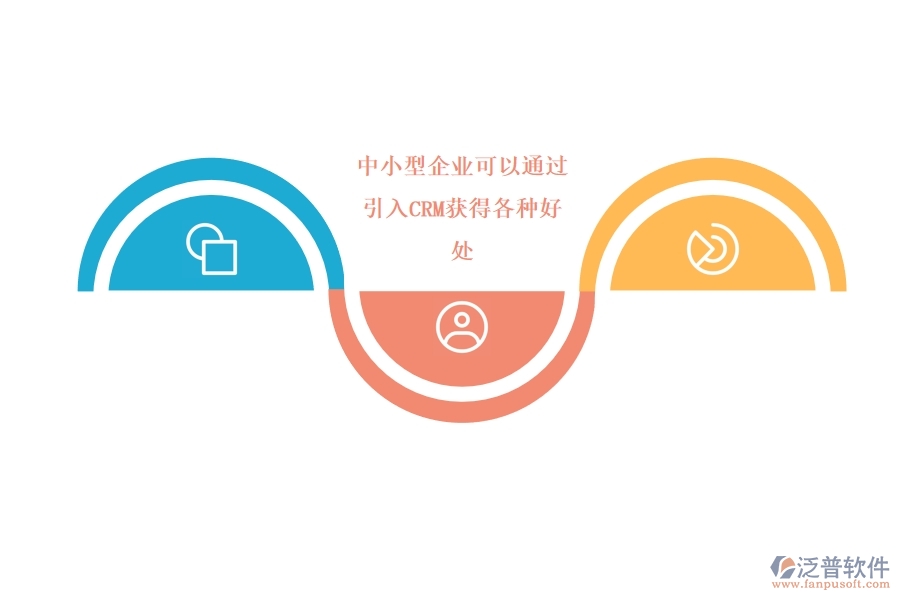中小型企業(yè)可以通過(guò)引入CRM獲得各種好處.jpg