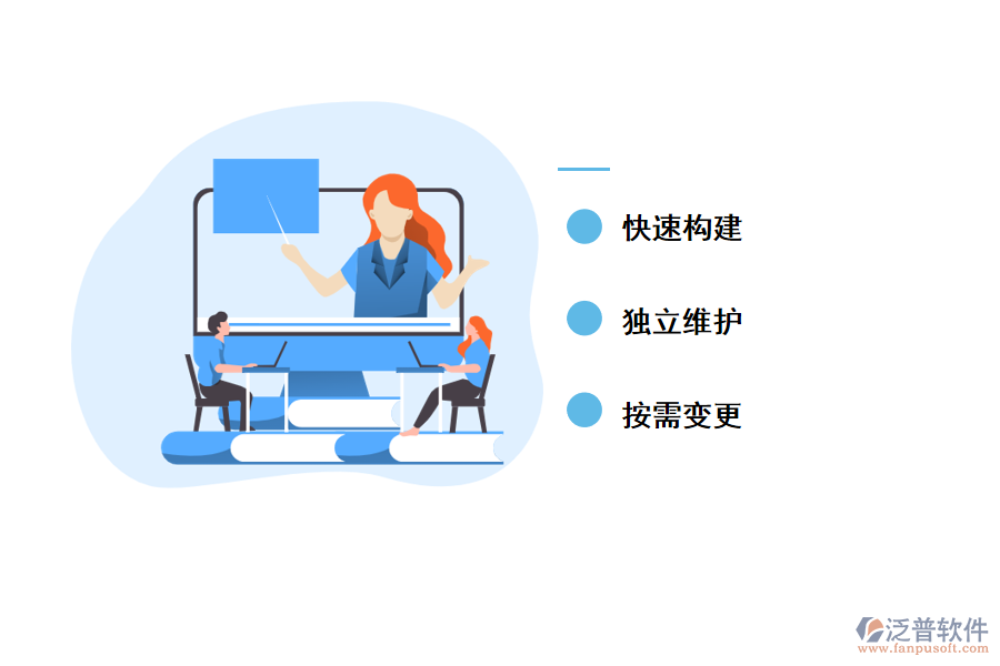 無代碼對(duì)比傳統(tǒng)開發(fā)的優(yōu)勢