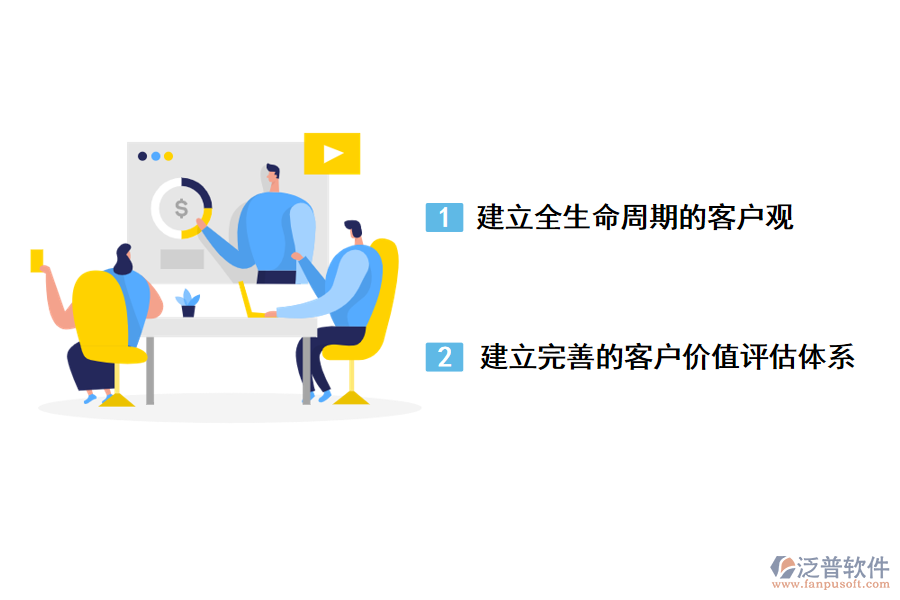 泛普軟件CRM<a href=http://m.napavibes.com/custom/ target=_blank class=infotextkey>客戶管理</a>系統(tǒng)如何提高客戶忠誠度