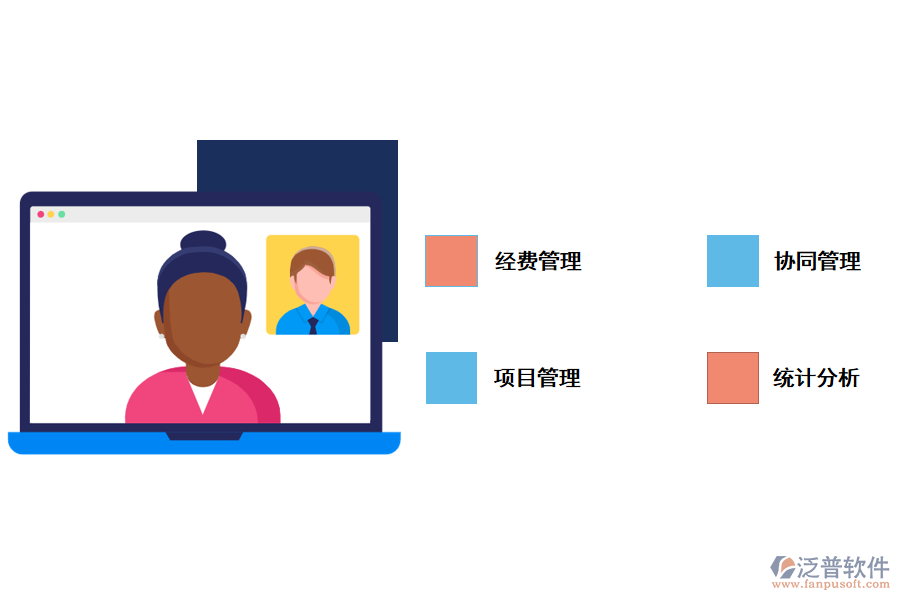 泛普軟件項(xiàng)目建設(shè)經(jīng)費(fèi)管理系統(tǒng)的作用有哪些