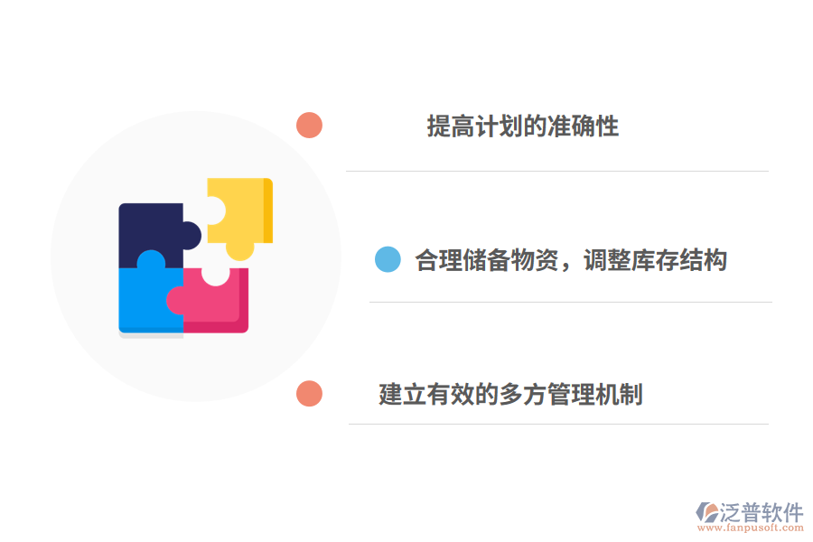 提高工程材料倉庫管理水平的對策