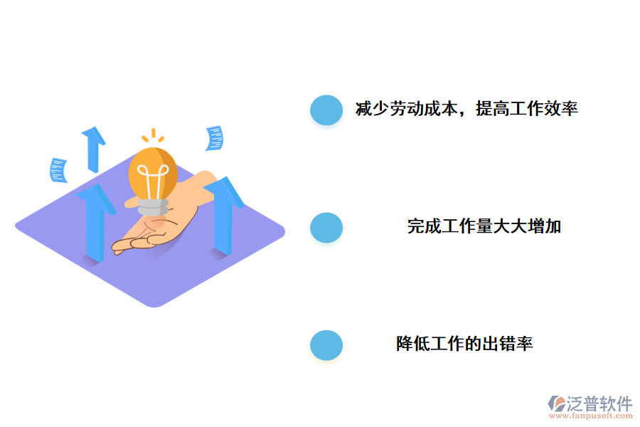 泛普軟件通信工程施工單位庫(kù)房管理軟件的好處