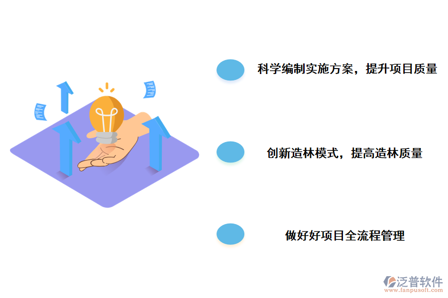 建設(shè)項目林地管理的建議措施