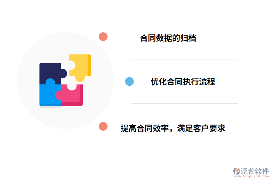 泛普軟件建筑工程項目材料合同管理軟件的功能