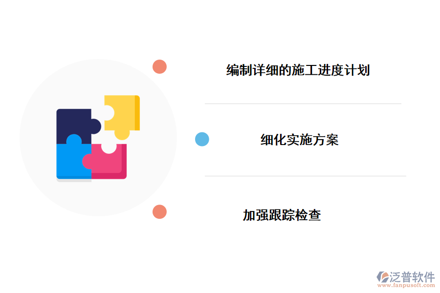 施工進(jìn)度控制的主要措施