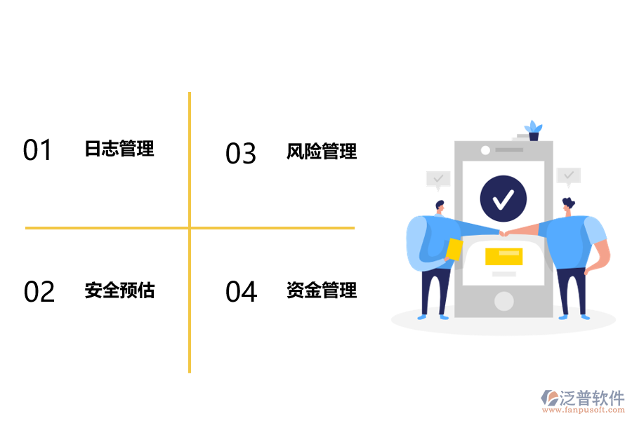 泛普工程項(xiàng)目管理軟件對(duì)施工現(xiàn)場(chǎng)管理