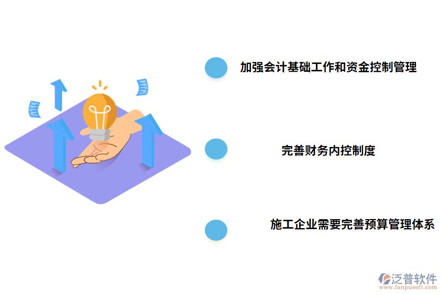 改善施工企業(yè)財務管理的措施