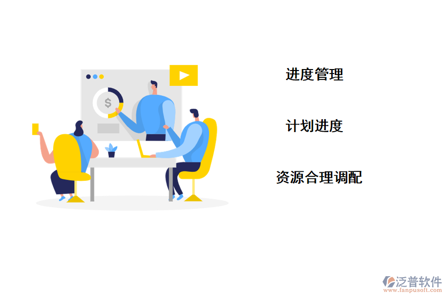 進度管理優(yōu)勢