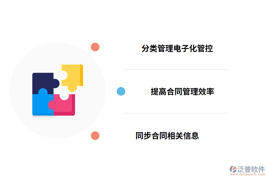 項目合同管理系統的好處