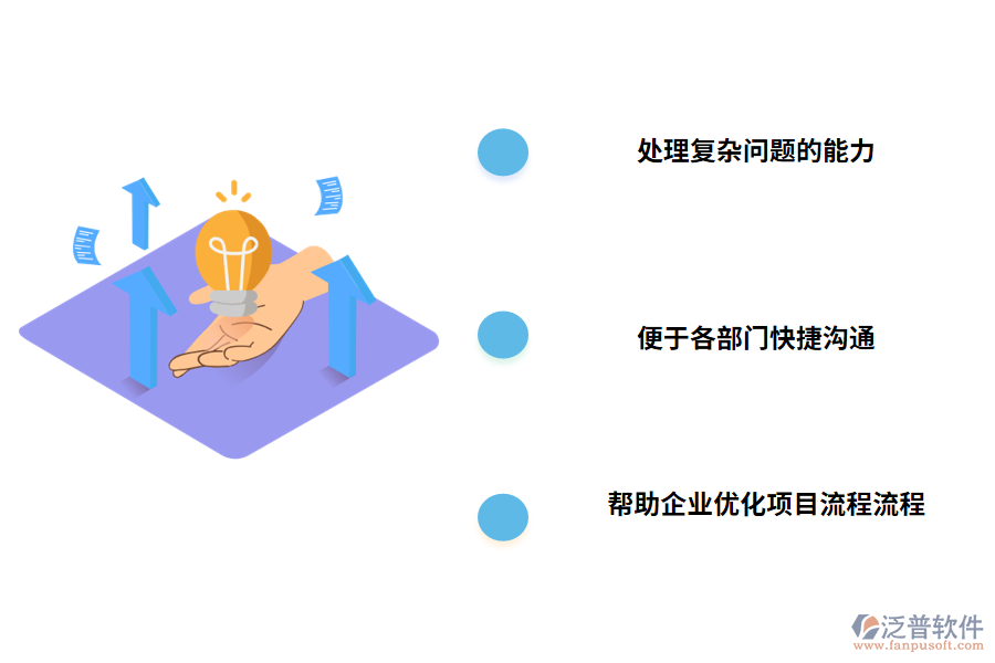 泛普軟件流程管理軟件的價值有哪些