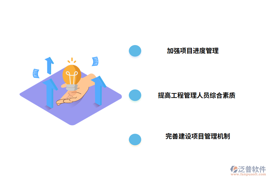 工程管理問題的對(duì)策