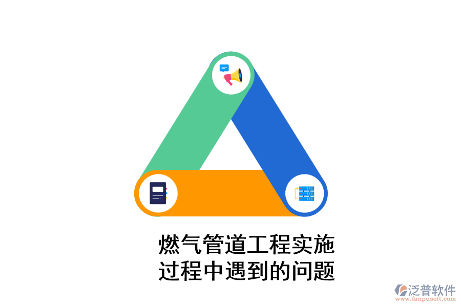 燃?xì)夤艿拦こ虒?shí)施過(guò)程中遇到的問(wèn)題