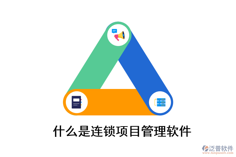 什么是連鎖項(xiàng)目管理軟件