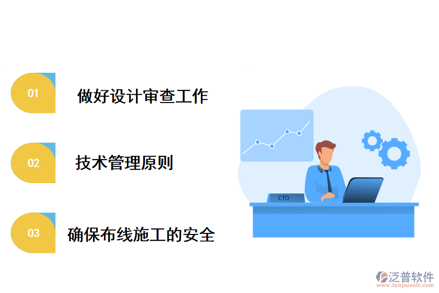 布線(xiàn)工程管理的解決方案