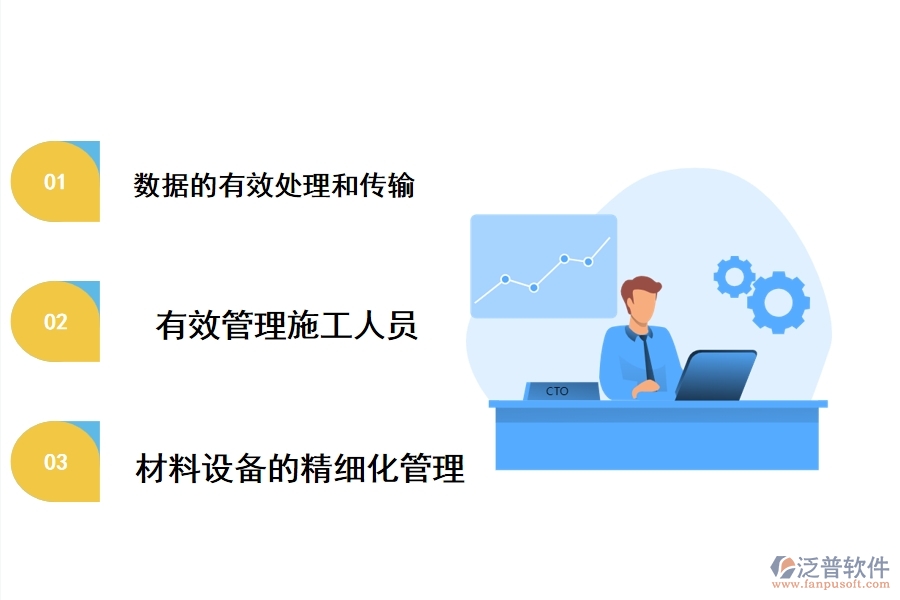 泛普工程建設管理軟件如何提高工作效率