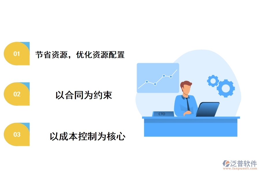 專業(yè)的泛普工程管理軟件系統(tǒng)有哪些亮點