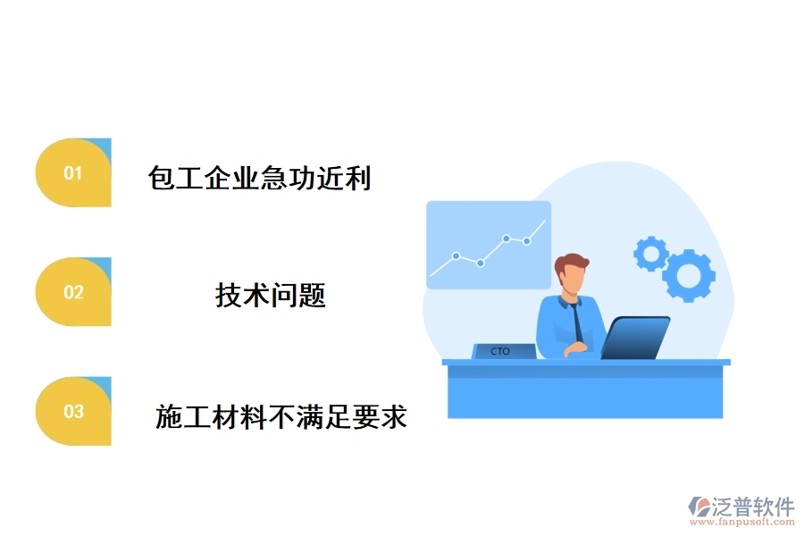 人防工程施工質量管理中存在的問題