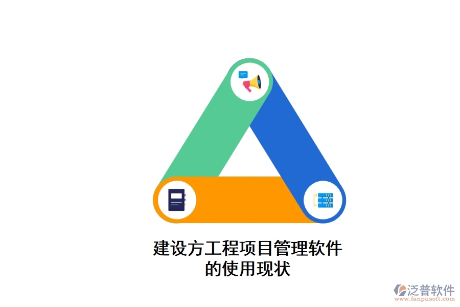 建設方工程項目管理軟件的使用現(xiàn)狀