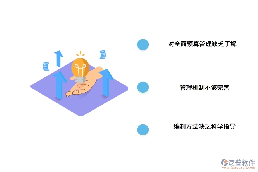 工程公司項(xiàng)目預(yù)算管理軟件存在哪些問題