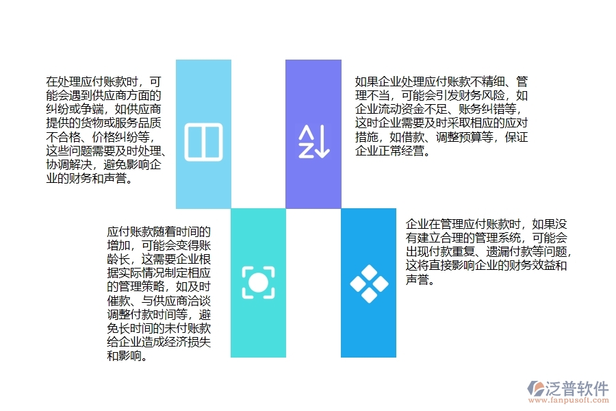 弱電工程企業(yè)財(cái)務(wù)應(yīng)付賬款匯總管理方面遇到的棘手問題