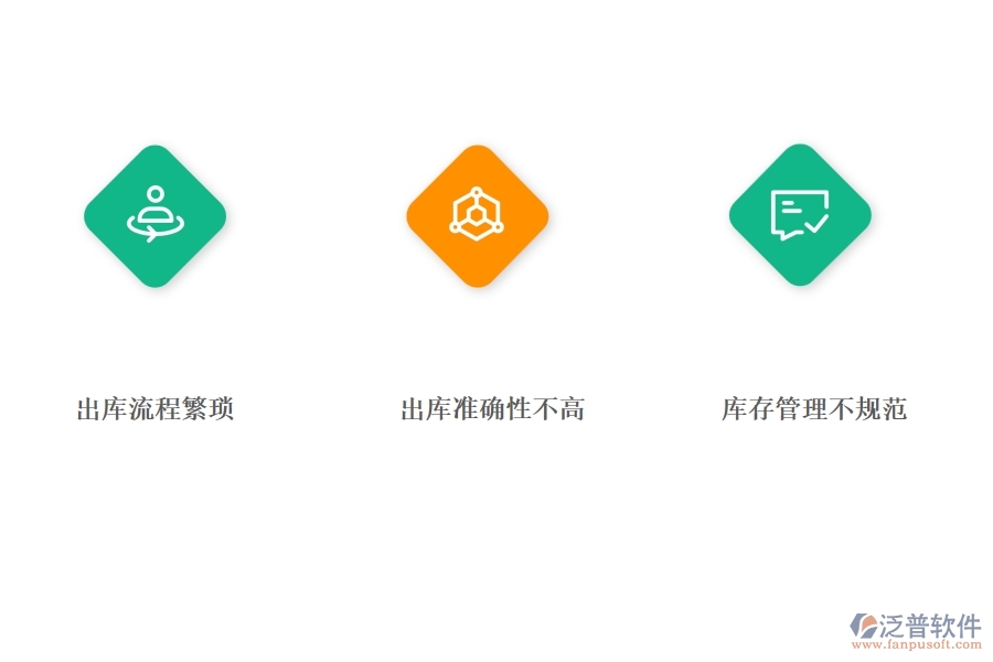 機(jī)電工程企業(yè)在材料出庫(kù)方面遇到的棘手問題