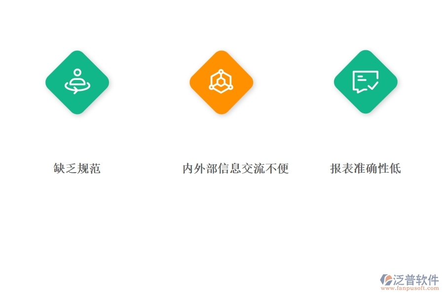 在弱電企業(yè)管理中分包合同報表方面存在的問題