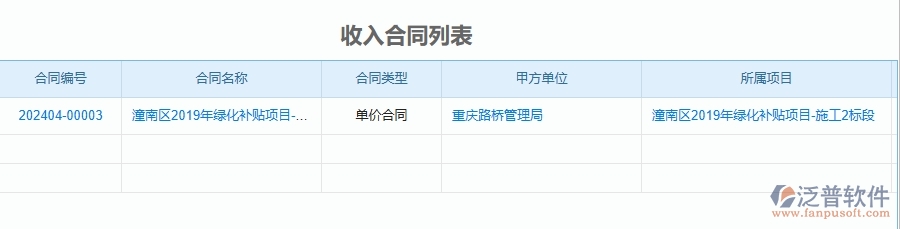 三、使用泛普軟件-幕墻工程管理系統(tǒng)有哪些好處