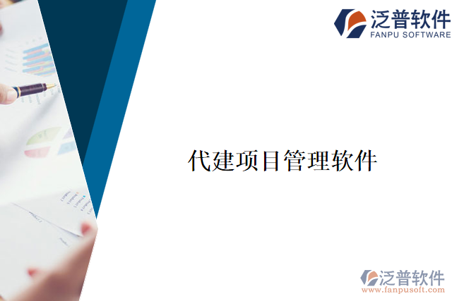 　代建項(xiàng)目管理軟件