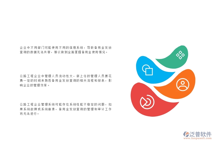 一、在公路工程企業(yè)中備用金發(fā)放查詢管理常見的問題