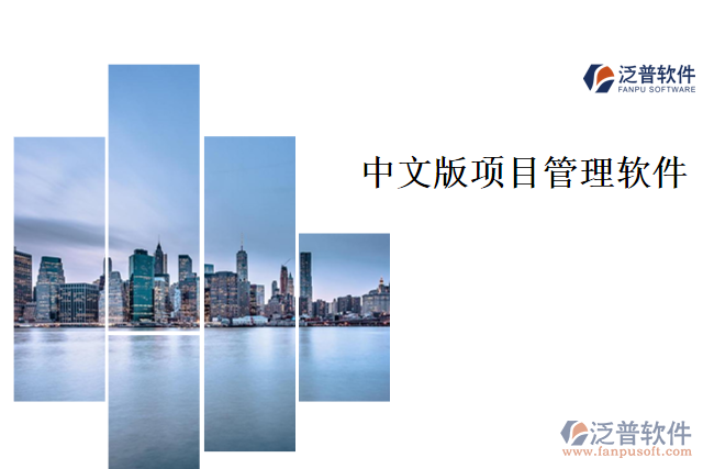 中文版項目管理軟件