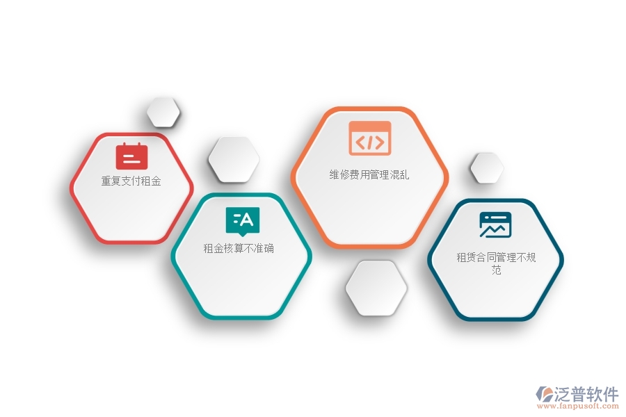 一、國內(nèi)80%的公路企業(yè)在租賃付款管理中普遍存在的問題