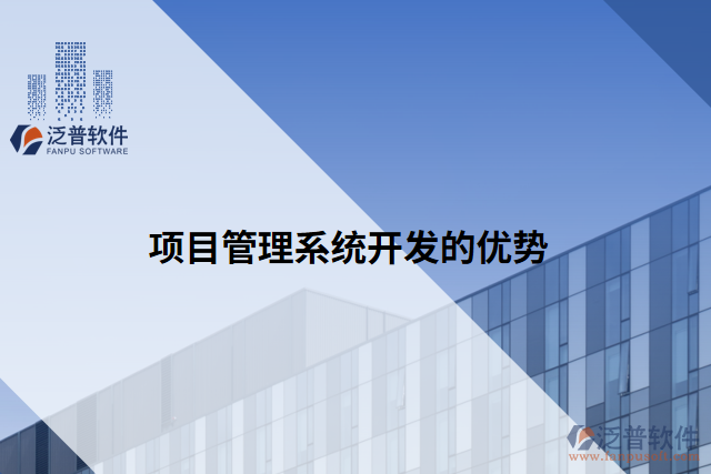 項(xiàng)目管理系統(tǒng)開發(fā)的優(yōu)勢(shì)