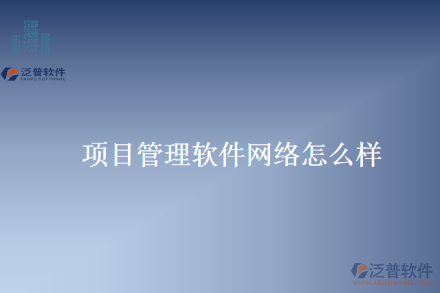 項(xiàng)目管理軟件網(wǎng)絡(luò)怎么樣