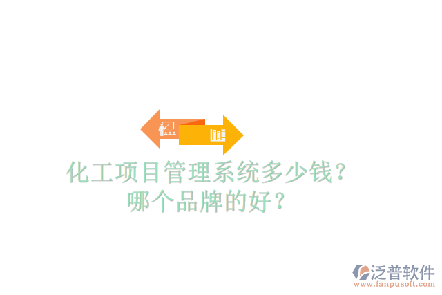 化工項(xiàng)目管理系統(tǒng)多少錢？哪個品牌的好？