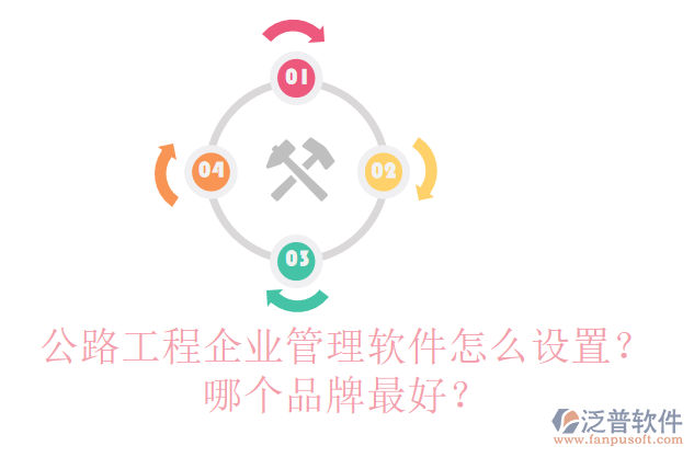 公路工程企業(yè)管理軟件怎么設(shè)置？哪個(gè)品牌最好？