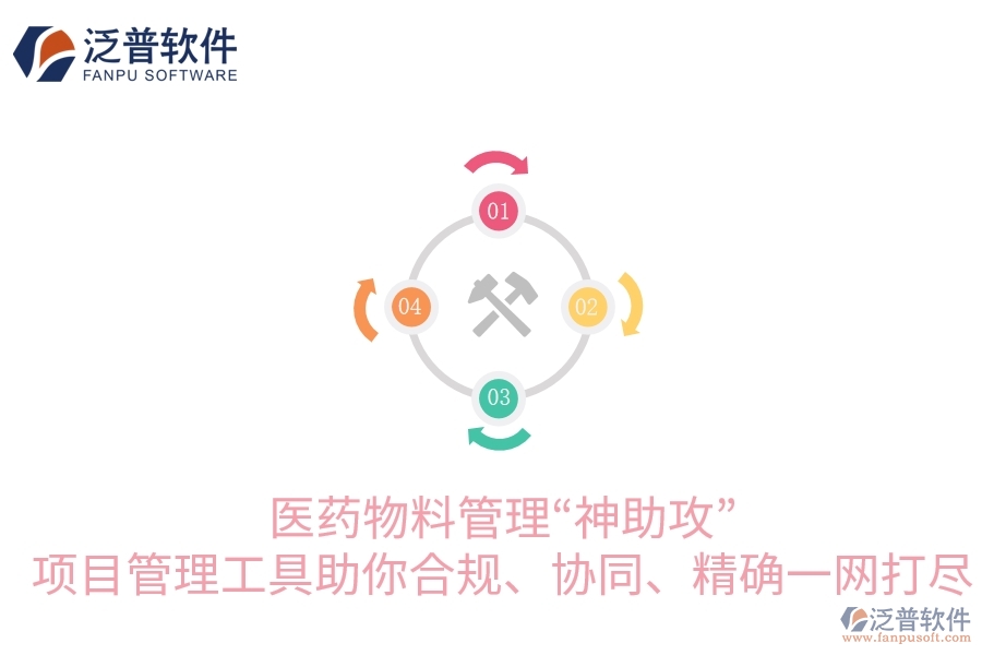 醫(yī)藥物料管理&ldquo;神助攻&rdquo;：項(xiàng)目管理工具助你合規(guī)、協(xié)同、精確一網(wǎng)打盡