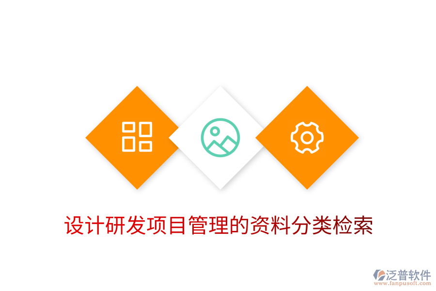 設計研發(fā)項目管理的資料分類檢索