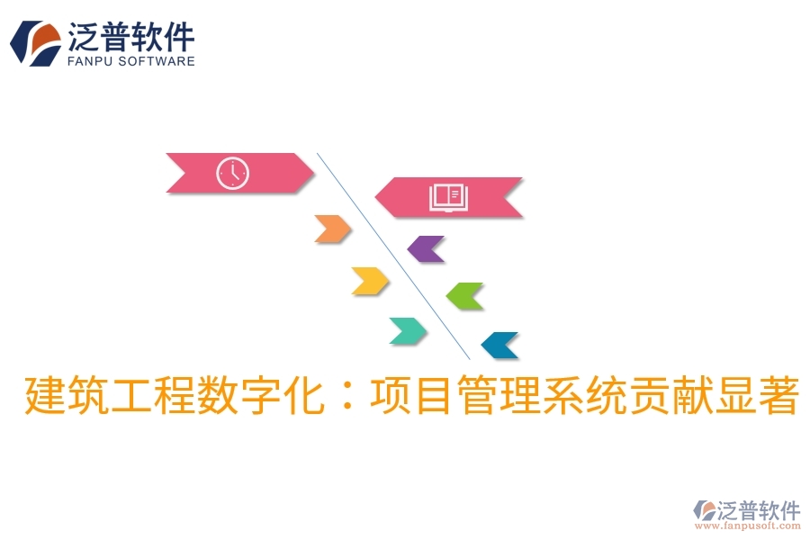 建筑工程數(shù)字化:項目管理系統(tǒng)貢獻顯著