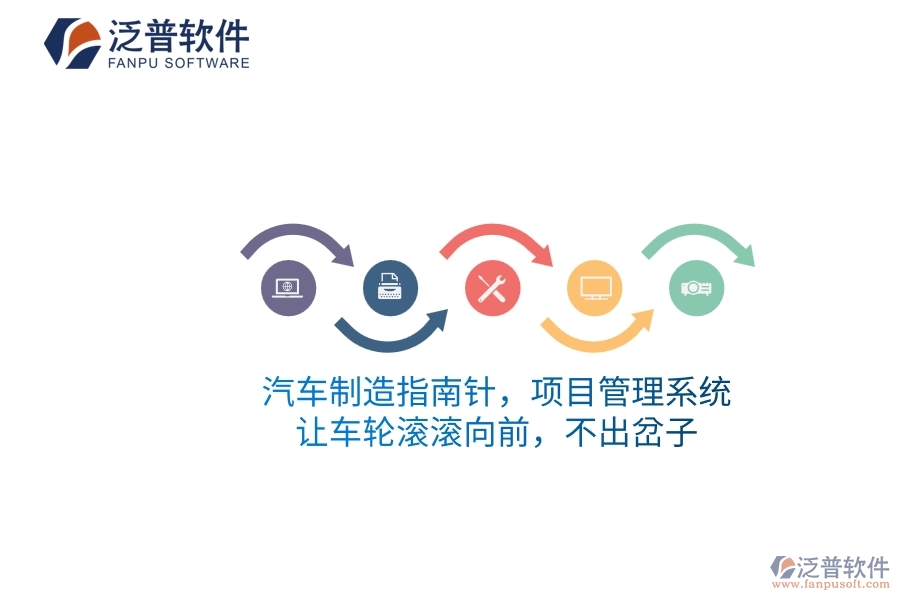 汽車制造指南針，項目管理系統(tǒng)：讓車輪滾滾向前，不出岔子