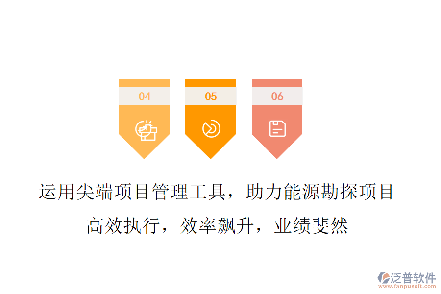 運用尖端項目管理工具，助力能源勘探項目 高效執(zhí)行，效率飆升，業(yè)績斐然