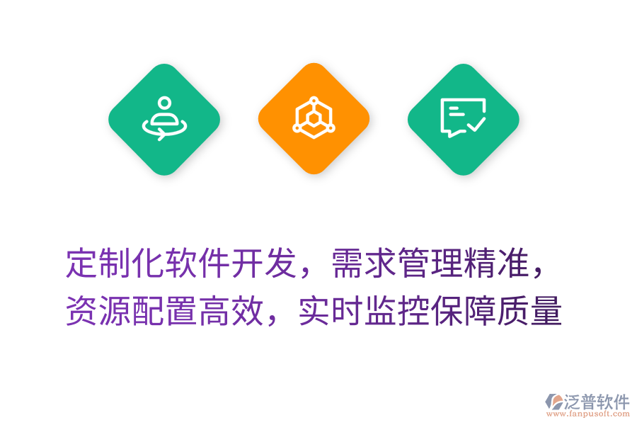 定制化軟件開發(fā)，需求管理精準(zhǔn)，資源配置高效，實(shí)時(shí)監(jiān)控保障質(zhì)量