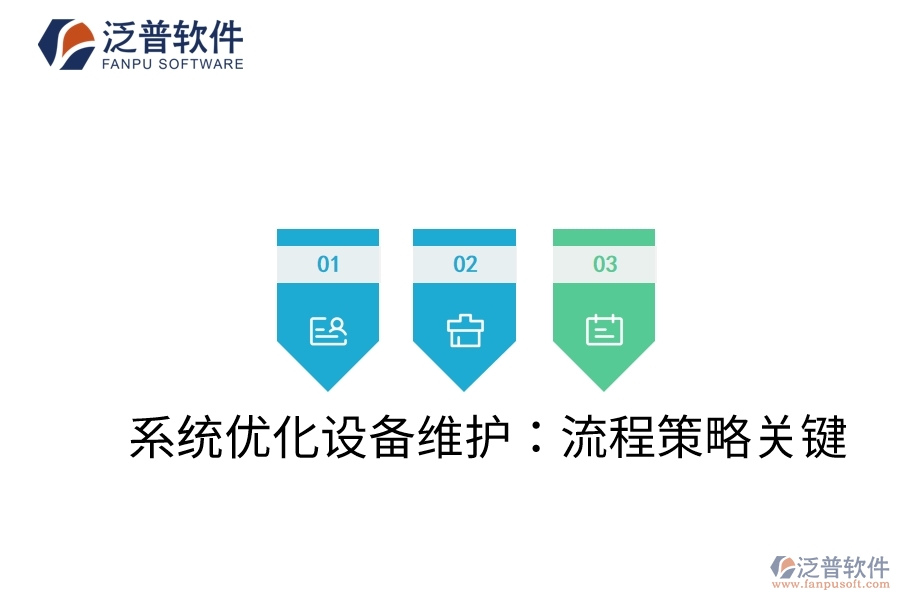 系統(tǒng)優(yōu)化設(shè)備維護:流程策略關(guān)鍵