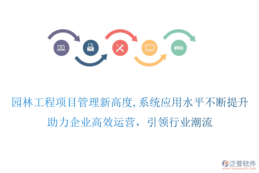 園林工程項(xiàng)目管理新高度,系統(tǒng)應(yīng)用水平不斷提升，助力企業(yè)高效運(yùn)營(yíng)，引領(lǐng)行業(yè)潮流