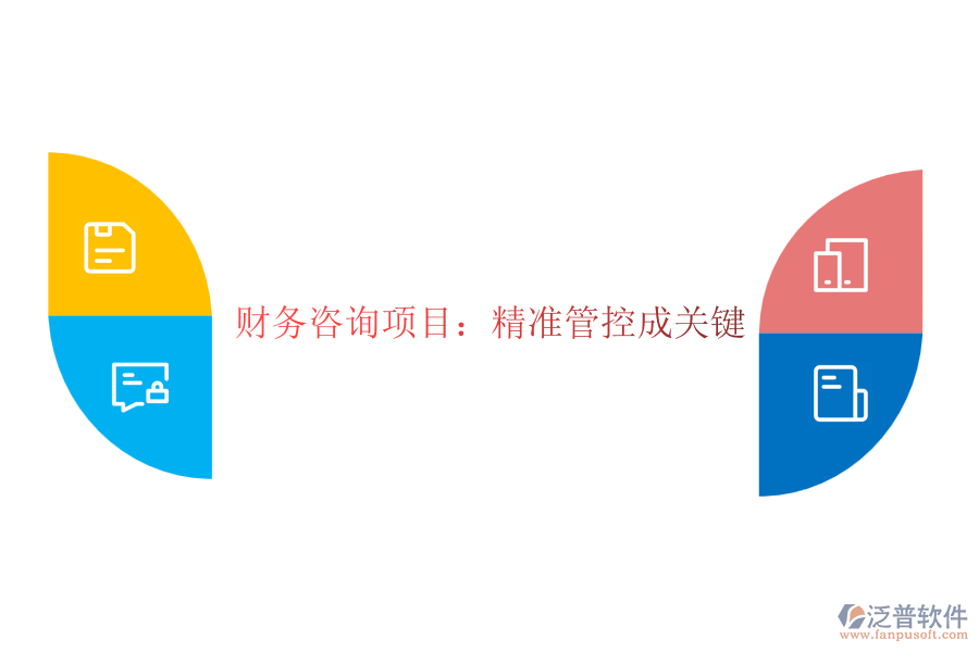 財務(wù)咨詢項目:精準管控成關(guān)鍵