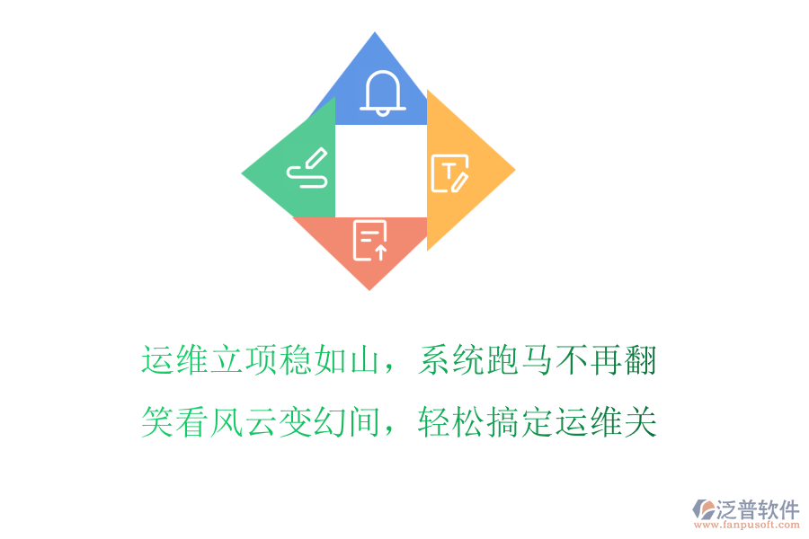 運(yùn)維立項(xiàng)穩(wěn)如山，系統(tǒng)跑馬不再翻，笑看風(fēng)云變幻間，輕松搞定運(yùn)維關(guān)