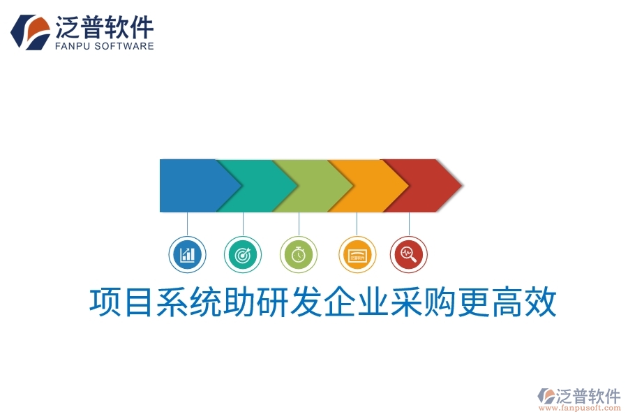 項(xiàng)目系統(tǒng)助研發(fā)企業(yè)采購(gòu)更高效